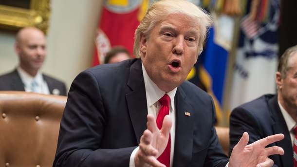 Новое оправдание Трампа: Я не пророссийский, а просто переживаю за Россию Новое оправдание Трампа: Я не пророссийский, а просто переживаю за Россию