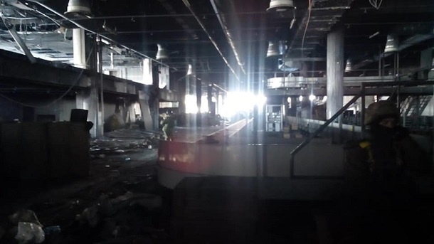 Развалины мирной жизни: в сети показали ранее неизвестные фото Донецкого аэропорта 