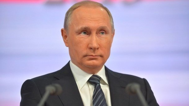 Путин выступил с новым заявлением о «Северном потоке – 2» Путин выступил с новым заявлением о «Северном потоке – 2»