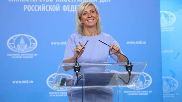 В МИД РФ прокомментировали заявление Путина о «референдуме»: Есть возможность обговорить другие варианты урегулирования конфликта на Донбассе В МИД РФ прокомментировали заявление Путина о «референдуме»: Есть возможность обговорить другие варианты урегулирования конфликта на Донбассе