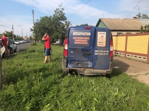 ЧП в Черкассах: В ДТП на пешеходном переходе погибла семья бойца ООС