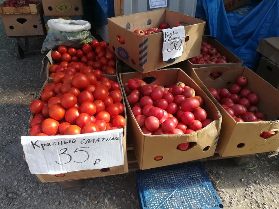 Свекла дороже персиков, потому что она «не бурячок»: в сети опубликовали свежие цены из Крыма 