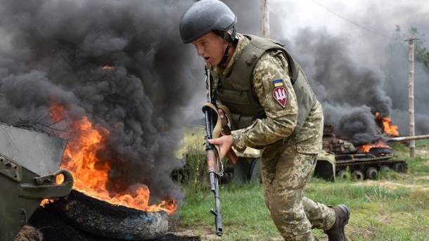 Штурм оккупантов на Донбассе: стало известно о серьезных потерях ВСУ и боевиков 