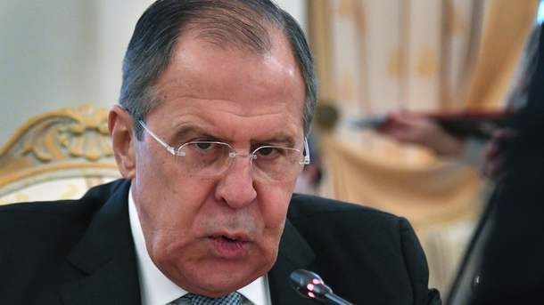 Лавров: России известно о планах США и других государств Лавров: России известно о планах США и других государств