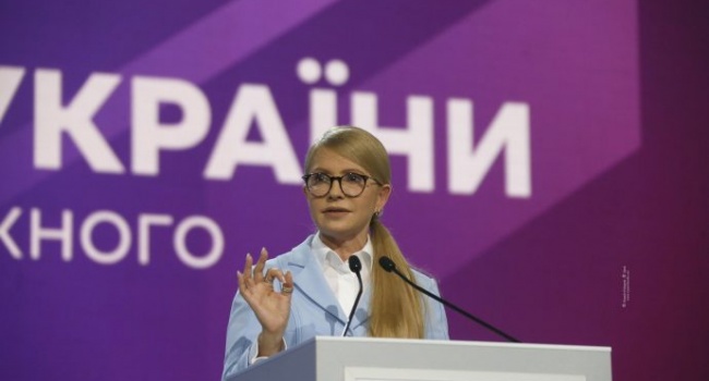 Блогер: большинство кандидатов играют в Юлину «игру» «двинь себя в Президенты, внеси свою щепотку в борьбу с «режимом» Блогер: большинство кандидатов играют в Юлину «игру» «двинь себя в Президенты, внеси свою щепотку в борьбу с «режимом»