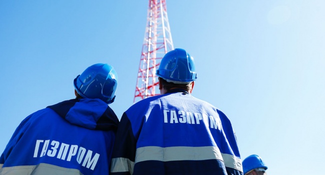Обозреватель: «Газпром» не может остановиться после проигрыша «Нафтогазу»