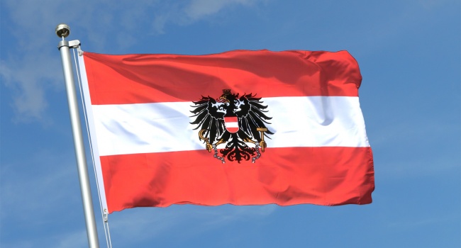 Австрийцы вышли на протестную акцию против увеличения рабочих часов