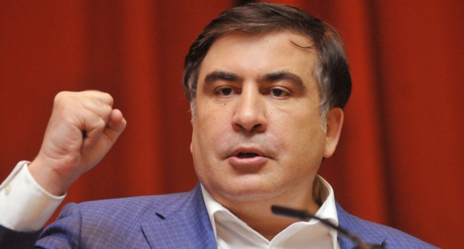 Михаил Саакашвили заочно приговорен к шести годам лишения свободы