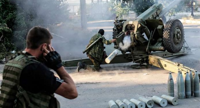 Андерс Аслунд: конфликт на востоке Украины завершится нескоро Андерс Аслунд: конфликт на востоке Украины завершится нескоро
