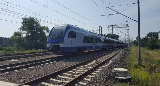 Польша запускает поезд в Германию для украинских заробитчан