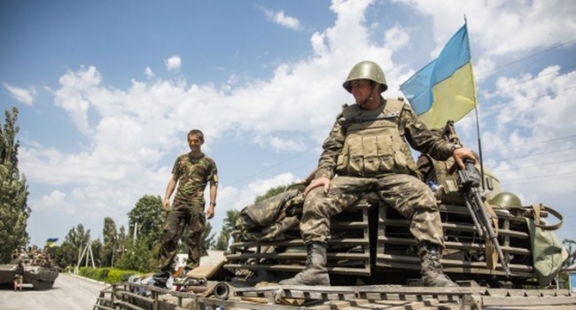 Украинские военные освободили еще один город