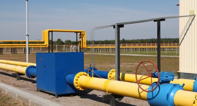 Украина хорошо заработает на российском газе