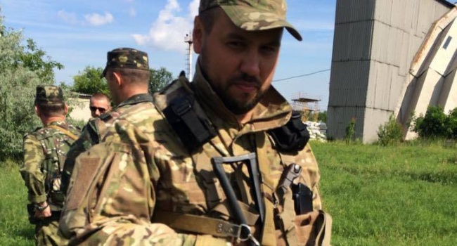 Гриценко похвастался, что его сын защищал Днепропетровский аэропорт, это не Донецкий конечно, но тоже ведь сойдет, – Бирюков Гриценко похвастался, что его сын защищал Днепропетровский аэропорт, это не Донецкий конечно, но тоже ведь сойдет, – Бирюков