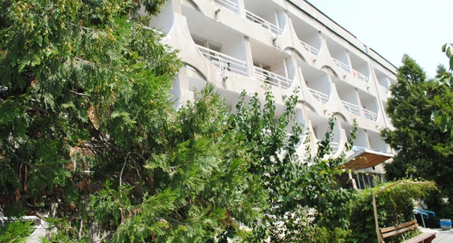 В Крыму распродают акции государственных санаториев