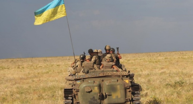 Сепаратисты обстреляли украинские позиции: есть жертвы
