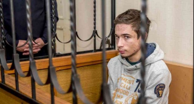 Украинского политзаключенного в РФ Павла Гриба жестоко избили заключённые  