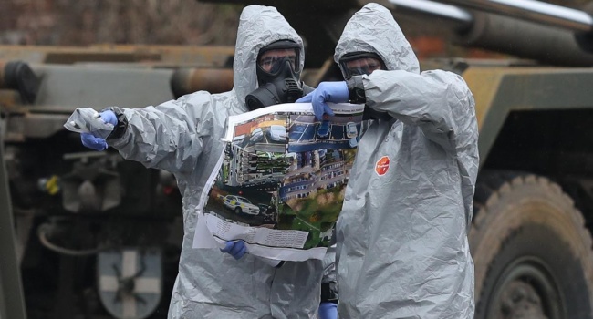 Подробности нового отравления в Солсбери: в Портон-Дауне сделали заявление