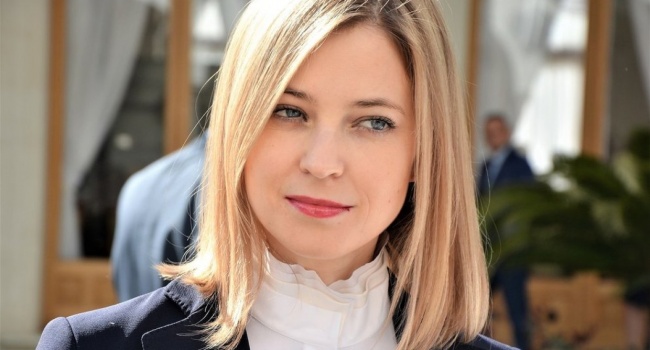 Поклонская лично принимала участие в аресте Сенцова Поклонская лично принимала участие в аресте Сенцова