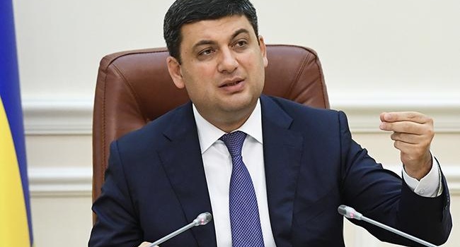 СМИ: «Гройсман будет отправлять контрабандистов в армию» СМИ: «Гройсман будет отправлять контрабандистов в армию»