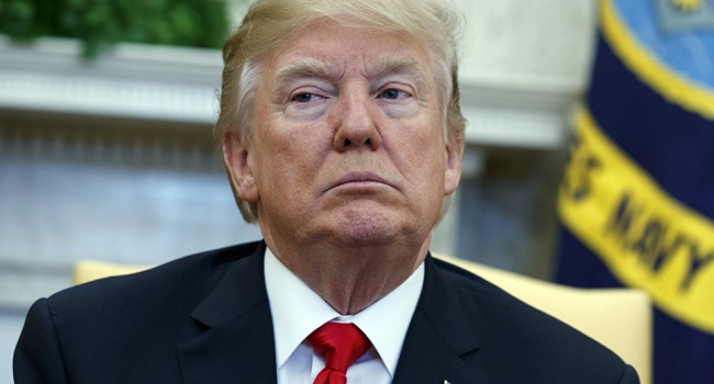 Трамп требует снизить мировые цены на топливо