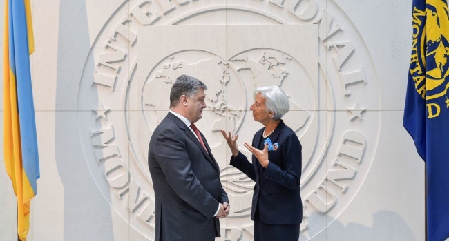 Киев предлагает МВФ компромиссы по ценам на газ