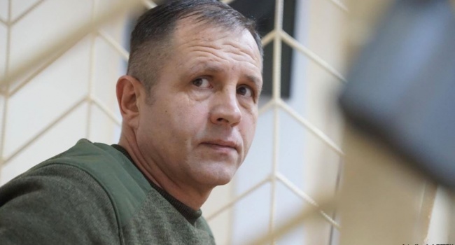 Российский суд приговорил Балуха к 5 годам тюремного заключения Российский суд приговорил Балуха к 5 годам тюремного заключения