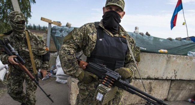  В подвалах гниют человеческие конечности: террористы рассказали, что на самом деле происходит в ДНР