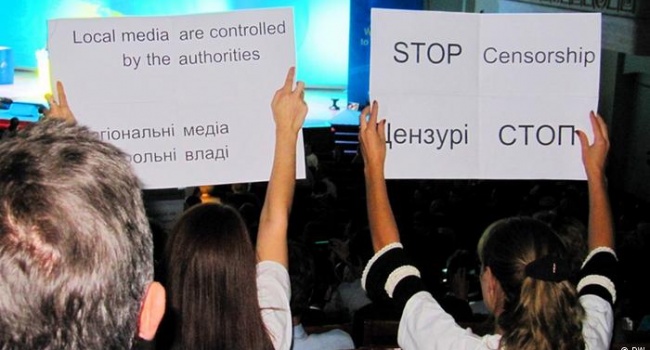 Диктаторский закон об интернет-блокировке писали либо дилетанты, либо те, кто умышленно хотел ввести цензуру, – блогер