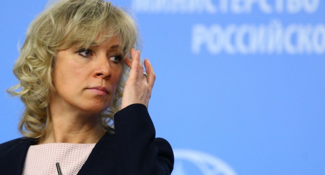 Захарова потребовала отказать США в проведении спортивных соревнований Захарова потребовала отказать США в проведении спортивных соревнований