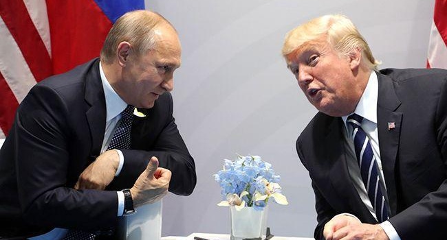 Дипломат: Путин и Трамп проведут встречу в Хельсинки сразу в двух форматах