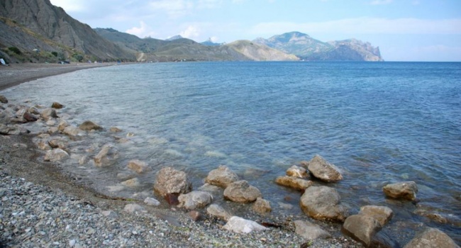 «Туристы сюда больше не ездят»: в сети показали новые фото из Крыма «Туристы сюда больше не ездят»: в сети показали новые фото из Крыма