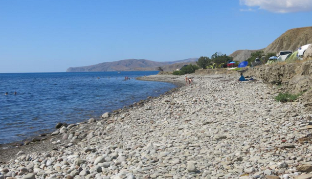 «Туристы сюда больше не ездят»: в сети показали новые фото из Крыма «Туристы сюда больше не ездят»: в сети показали новые фото из Крыма