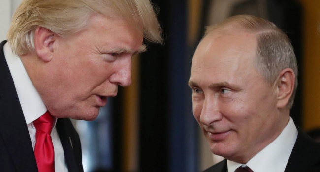 Перед саммитом Трампу передадут памятку: «Путину доверять нельзя» Перед саммитом Трампу передадут памятку: «Путину доверять нельзя»
