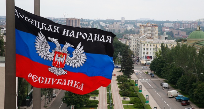 В «ДНР» заявили о готовности к войне русских с русскими В «ДНР» заявили о готовности к войне русских с русскими