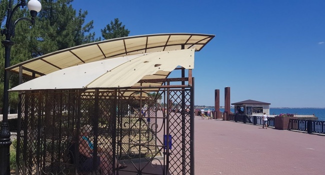 «Пустота и разруха в Крыму»: в сети показали, как выглядят Симферополь и Феодосия «Пустота и разруха в Крыму»: в сети показали, как выглядят Симферополь и Феодосия