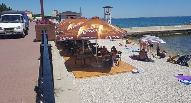 «Пустота и разруха в Крыму»: в сети показали, как выглядят Симферополь и Феодосия «Пустота и разруха в Крыму»: в сети показали, как выглядят Симферополь и Феодосия