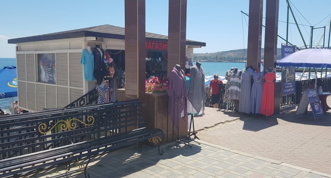 «Пустота и разруха в Крыму»: в сети показали, как выглядят Симферополь и Феодосия «Пустота и разруха в Крыму»: в сети показали, как выглядят Симферополь и Феодосия