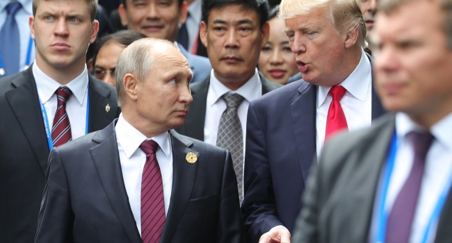 Журналист: «Трамп такой же нарцисс, как и Путин. Он любит удивлять»