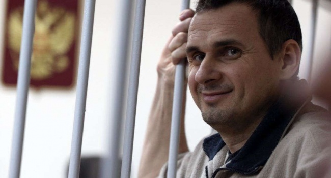 Журналист: «Путин никогда не согласится освободить Сенцова»
