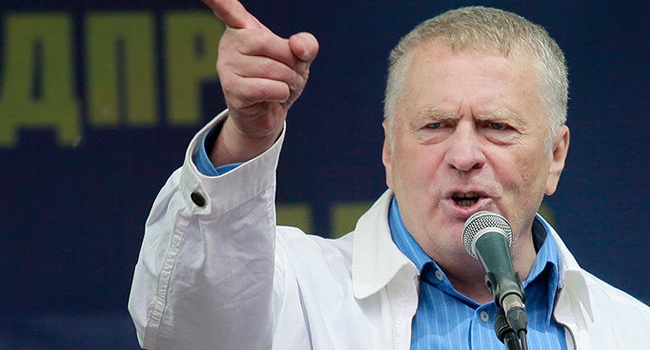 Жириновский: «Янукович мог предложить воссоединение России и Украины» Жириновский: «Янукович мог предложить воссоединение России и Украины»