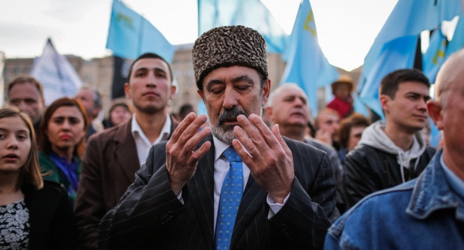 Журналист: Россия начала уничтожать крымских татар еще задолго до аннексии, начиная с 1736 года