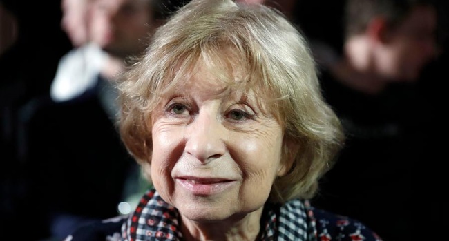 Ахеджакова – о Сенцове: «Как нам не стыдно? Под завесой наркоты и мундиаля – победа и всеобщее веселье» Ахеджакова – о Сенцове: «Как нам не стыдно? Под завесой наркоты и мундиаля – победа и всеобщее веселье»