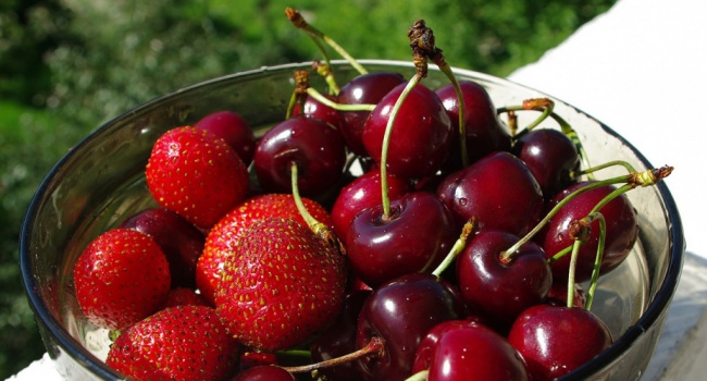 «Все это сгниет из-за жадности крымчан»: в сети показали цены на фрукты в Крыму