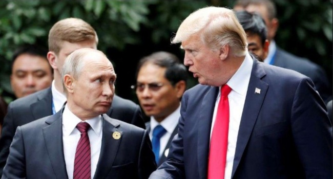 Встреча Трампа и Путина ставит под угрозу европейскую безопасность Встреча Трампа и Путина ставит под угрозу европейскую безопасность