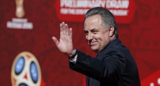 FIFA опять в центре скандала: кто пустил персону нон грата Мутко в ВИП-ложу?