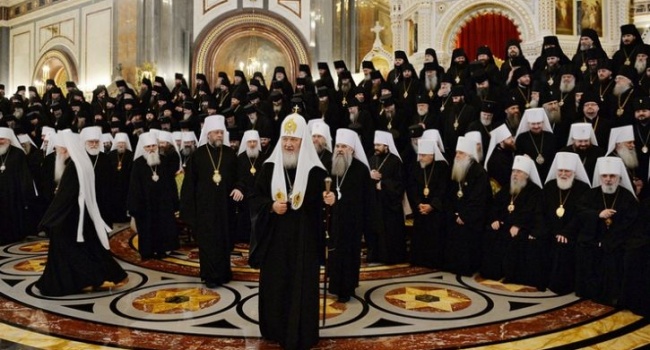 Кириленко пояснил, что послужило получению автокефалии для Украинской церкви
