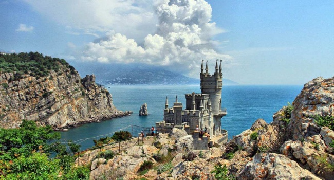 В России заявили, что опасаются украинцев и крымских татар 