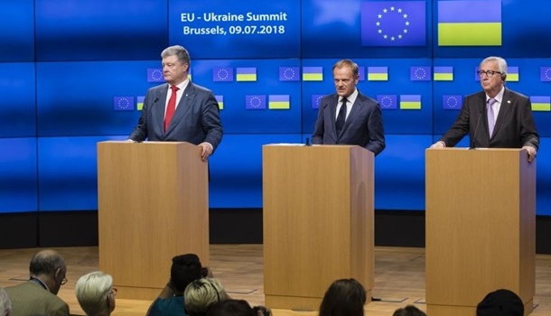 Россия – страна-агрессор: в ЕС решительно поддержали Украину 