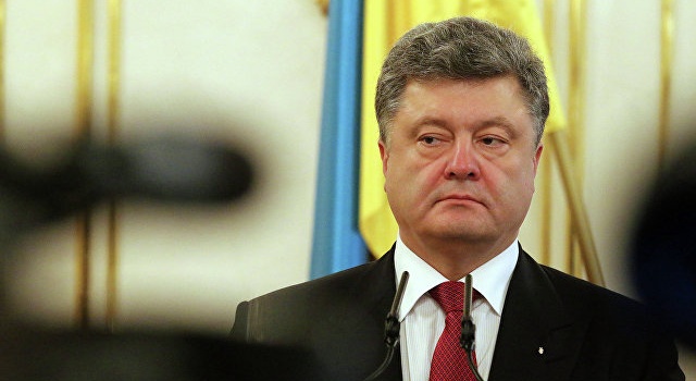 Порошенко снова призвал ЕС прекратить строительство газопровода «Северный поток-2»