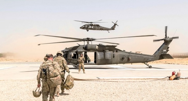 США разбомбили «столицу» ИГИЛ в Афганистане: 170 террористов убиты, ни один американец не пострадал